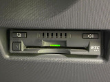【ETC】高速道路の料金所をストレスなく通過!話題のスポットやサービスエリアに多い「スマートIC」利用時は必須のアイテムです。当店でセットアップを実施、ご納車当日からすぐにご利用いただけます!