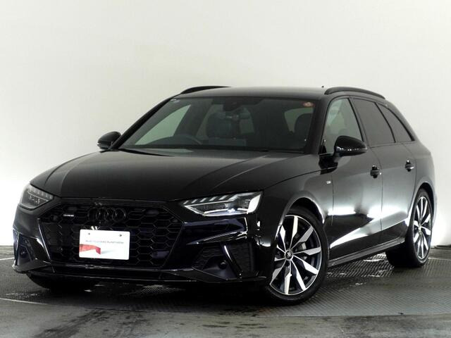 A4アバント 40 TDI クワトロ Sライン マイスターシュトュック 4WD