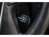 走りたいスピードでセットすれば一定速度で走行が出来るクルーズコントロール付き!高速道路でのドライブが快適になりますね♪
