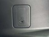 USB接続で携帯の充電など使い勝手がUP