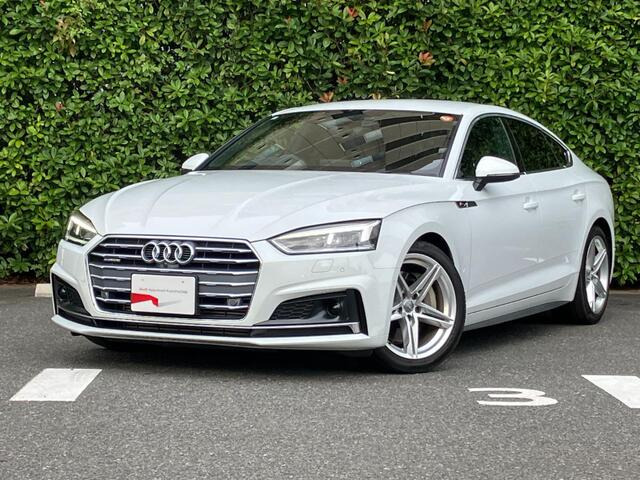 A5スポーツバック 45 TFSI クワトロ スポーツ Sラインパッケージ 4WD 