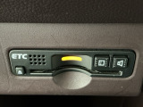 【ETC車載器】もはや必須アイテムのETCを搭載!高速道路のご利用時にとても便利!わずらわしい料金所での現金支払いが不要となりスムーズに通過できます♪