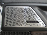 スピーカーはharman/kardonスピーカーを装備。