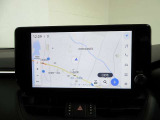 T-connectナビ対応のディスプレイオーディオ搭載すしています!