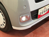 LEDフォグランプ