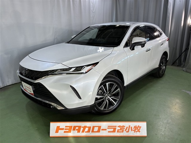 ハリアー  2.0 G 4WD
