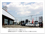☆20台分の駐車スペースを完備しております。お車でも安心してご来店いただけます。
