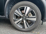 フロント右 タイヤサイズ 235/55R19