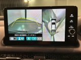 全方位モニターがついています! 車の周囲を360&deg;安全確認できるので、普段の駐車はもちろんの事、縦列駐車や幅寄せの際にも活躍してくれますよ。