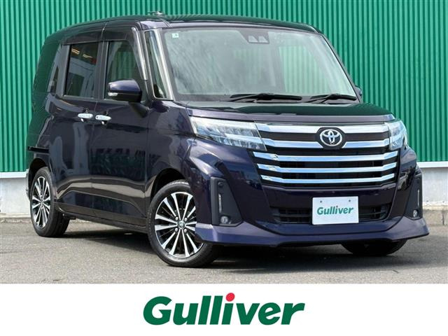ルーミー 1.0 カスタム G-T 修復歴無し