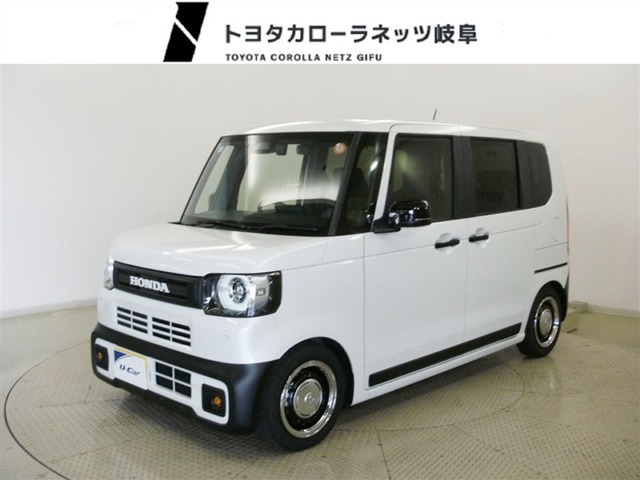 N-BOX  JOYターボ