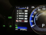 安全装置完備で運転も安心です