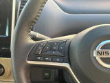 ステアリングオーディオスイッチ