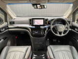 広々とした視界を体感できます。運転が楽しくなりますね。