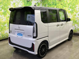 N-BOXカスタム ターボ コーディネートスタイル 2トーン 