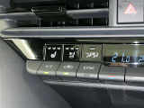 シートベンチレーション付きです。シートと密着部分の空気を換気して蒸れを防いでくれるので、暑い時期も快適に過ごせます♪一度使ったら手放せません!