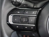 ◆オーディオリモコンスイッチ◆視点をそらすことなく、ボリューム調整・オーディオソース切替・選曲の操作が可能に。安全運転にひと役買います♪