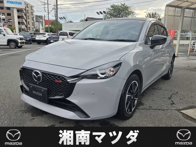 MAZDA2 1.5 15 スポルト 