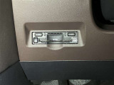 ETC付きです。高速道路料金所での小銭の出し入れや雨天時における窓の開け閉めなどの煩わしさが解消できます。料金所の通過もスムーズで快適ですよ。