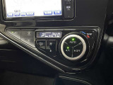 オートエアコンで細かい温度調節ができます。車内をいつでも快適空間にしてくれます。