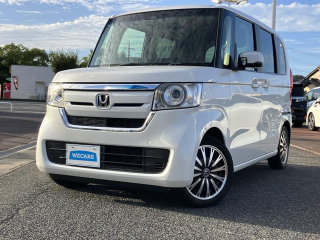 N-BOX G L ホンダセンシング 