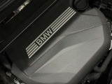 軽量コンパクトな直列4気筒BMWツインパワーターボディーゼルエンジンは地球に優しくパワフルです。