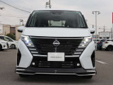 AWINエアロ装着車