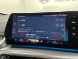 バックカメラ装備のお車なので、狭い場所の駐車なども安心です☆