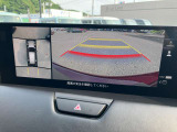 360&deg;ビューモニターとバックカメラ搭載です☆後退時の不安もこれにて解消ですね☆