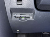 ETC付きで高速もスムーズに乗り降りできます!