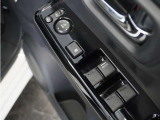 ◆パワーウィンドウスイッチ◆運転席から全席の窓の開閉操作を行うことが出来いつでも換気ができます!