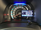 現在の走行距離です。