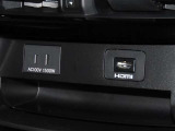 HDMI端子やAC100V 1500Wコンセント付きです。