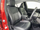シックな色使いの運転席周りですね。すっきりとしたデザインで上品な色使いです。居心地の良い運転席、長く座ってられるリラックスできるデザインがいいですね。