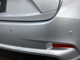 パーキングセンサーつきで車庫入れも安心です♪