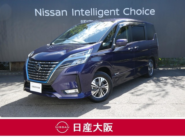 セレナ 1.2 e-POWER ハイウェイスターV 