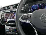 前車と一定の車間距離を保ちながら走る追随システムのACC(アダプティブクルーズコントロール)付!
