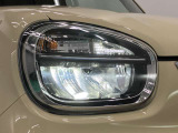【LEDヘッドランプ】明るいライトが夜間の安全運転をサポートします。消費電力も少なく長寿命です。