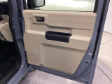 開口部が広いため、荷物を抱えた状態での乗り入れも楽に行えます。