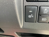 運転席シートヒーター付き