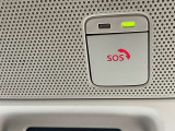 SOSコールのスイッチです。