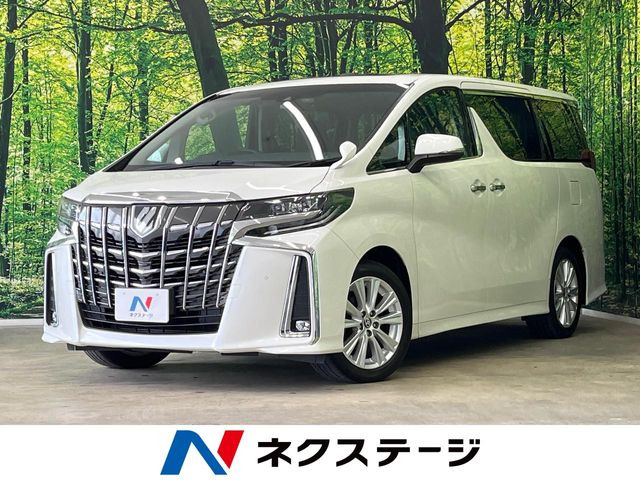 アルファード 2.5 S 