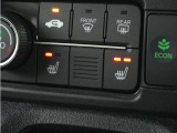 ◆シートヒーター装備◆寒い季節にピッタリなのが、このシートヒーター!寒い季節もシートヒーターが体を温めてくれます。寒い季節もドライブが楽しくなります。