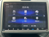 ナビ付で快適ドライブ!!