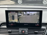 フロントビューカメラ&コーナーセンサー前後装備 MMIナビゲーション搭載 地図データ最新版にアップデート後ご納車させていただきますのでご安心くださいませ。