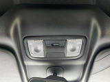 マップランプも装備されていますので便利ですね。