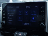 【装備】ディスプレイオーディオ メモリーナビ・フルセグTV・Bluetoothオーディオ機能付きです。