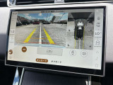 前後左右に搭載された4つのカメラで運転中のあらゆる場面を視覚支援。アラウンドビューは3D投影も可能で狭い路地などでも活躍してくれます。