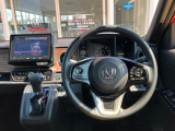 ☆HONDA SENSING☆★衝突軽減ブレーキ・誤発進抑制機能・路外逸脱抑制機能など安心安全快適に運転できる装備を搭載しております★