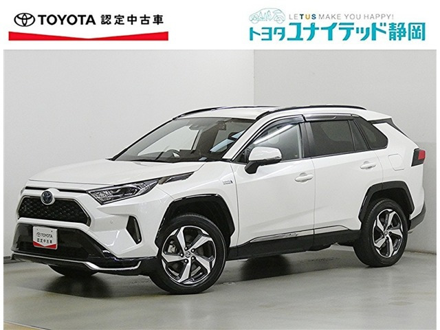 RAV4  PHV 2.5 G Z E-Four 4WD